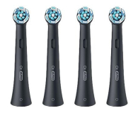 Oral-B Końcówka do szczoteczki iO Ultimate Clean EB4 (czarny) - 1371992 - zdjęcie 2